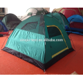 Tente imperméable automatique 3 personnes camping extérieur